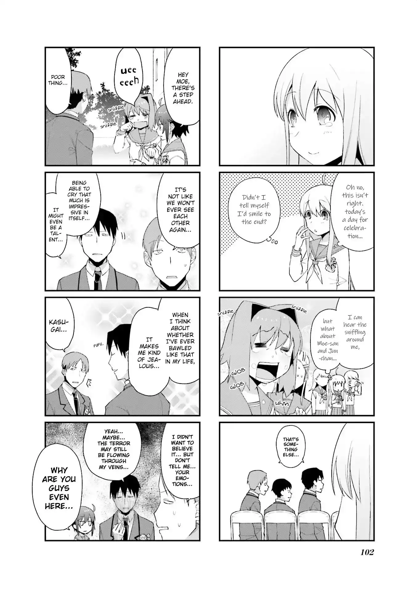 Hakoiri Drops Chapter 80 4